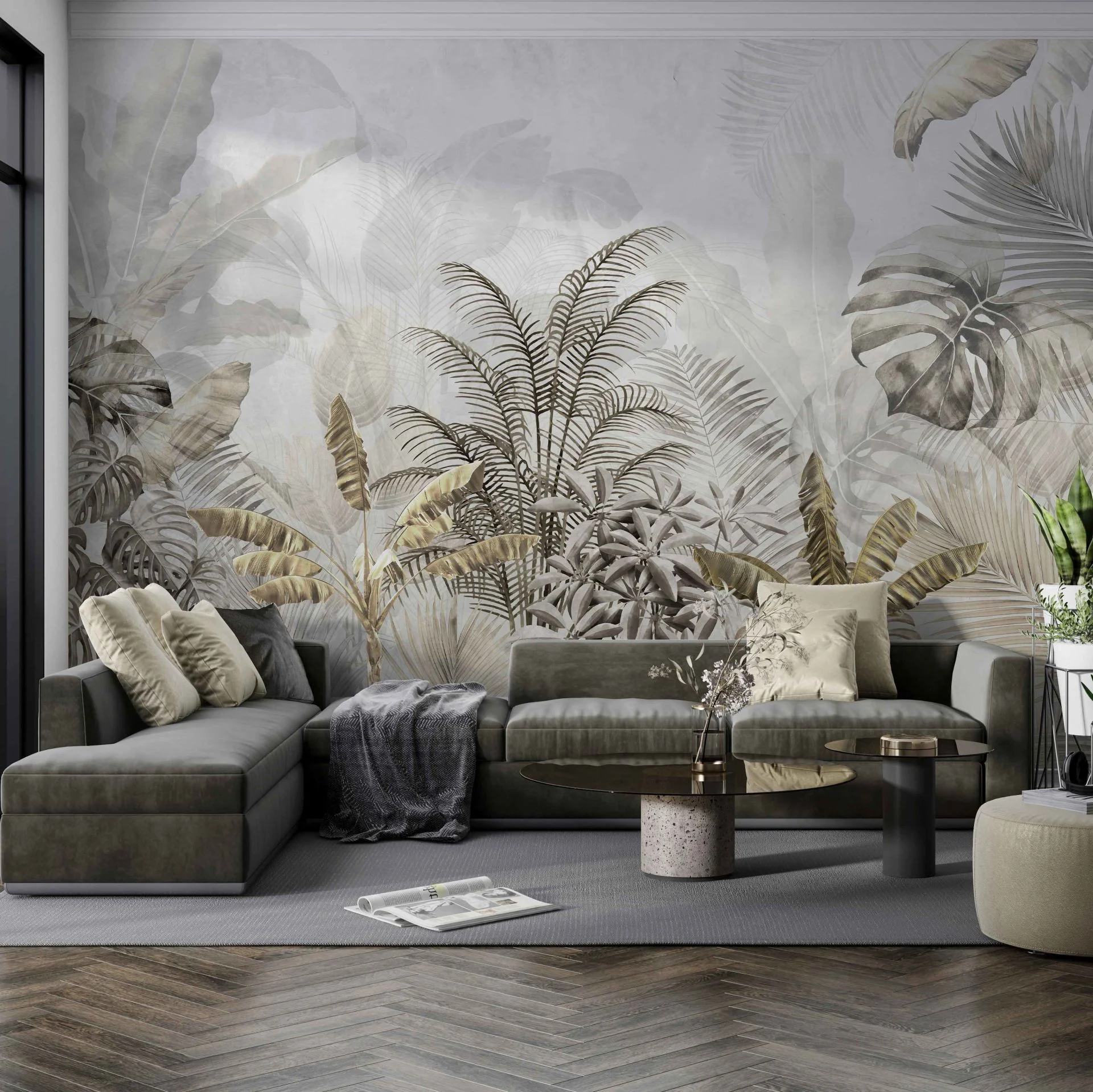 Hüyük Duvar Kağıtcısı